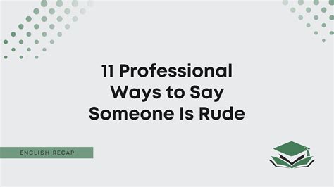 rude synonym|professional way to say rude.